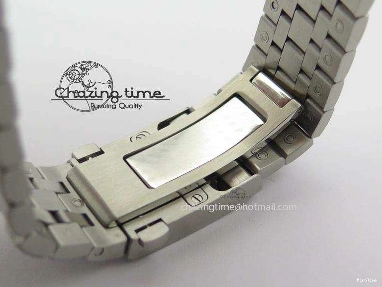 MIROTIME 0301 Durable Mark XVIII Le Petit Prince IW327004 SS Mk Maker Best Edition Blue Dial On SS Bracelet A 7297